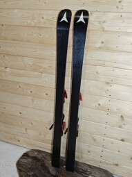 LYŽE ATOMIC REDSTER G9 REVOSHOCK JR FIS 131CM --MODEL 2024--